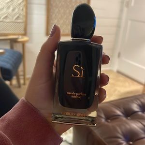 Giorgio Armani Si Intense Tester